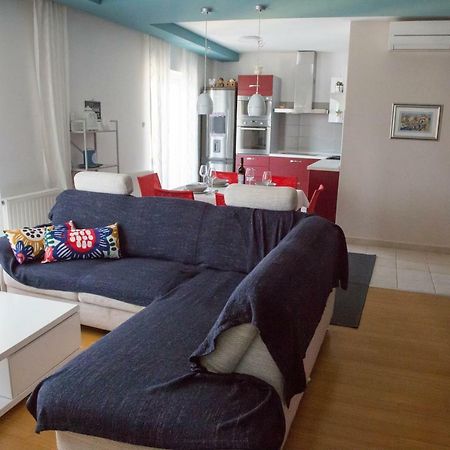 Apartman Matea Lägenhet Malinska Exteriör bild
