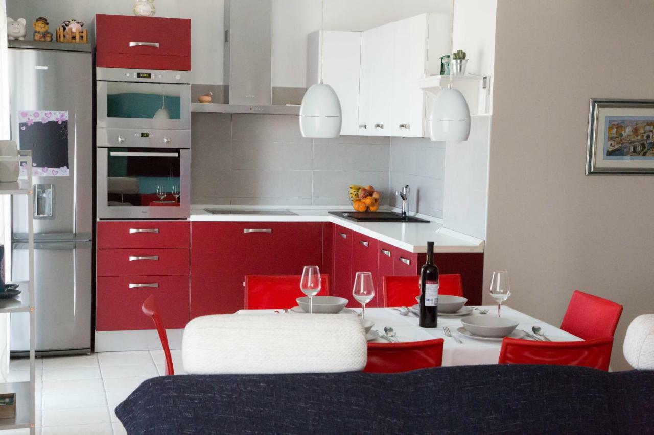 Apartman Matea Lägenhet Malinska Exteriör bild